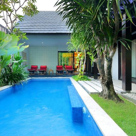 The Jineng Villas By Ekosistem Seminyak Dış mekan fotoğraf