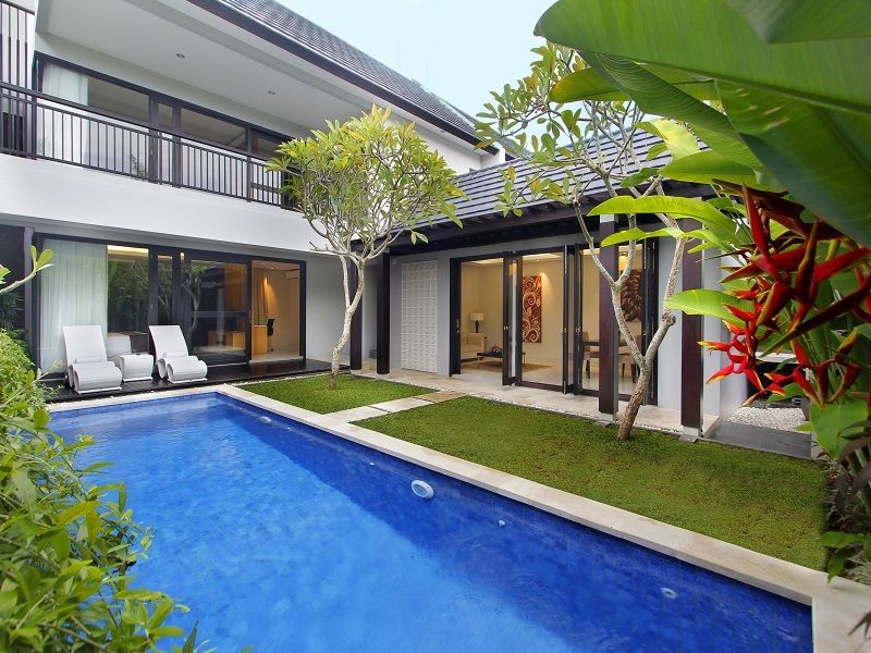 The Jineng Villas By Ekosistem Seminyak Dış mekan fotoğraf