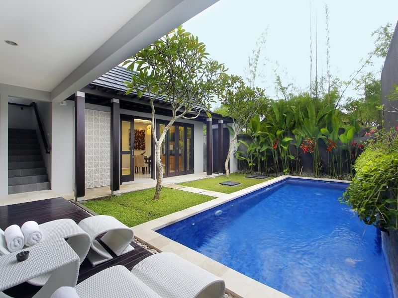 The Jineng Villas By Ekosistem Seminyak Dış mekan fotoğraf