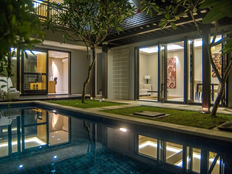 The Jineng Villas By Ekosistem Seminyak Dış mekan fotoğraf