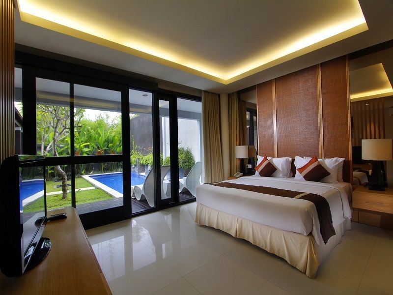 The Jineng Villas By Ekosistem Seminyak Dış mekan fotoğraf