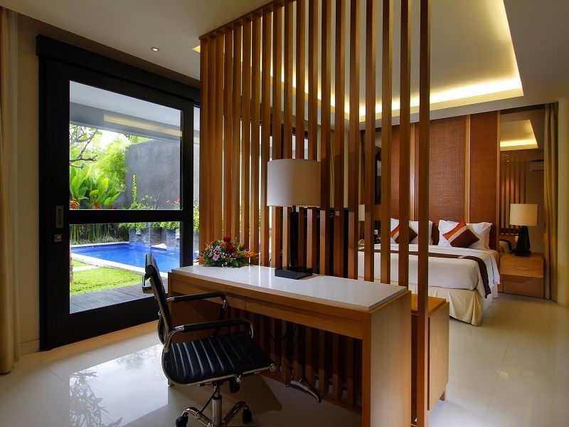 The Jineng Villas By Ekosistem Seminyak Dış mekan fotoğraf