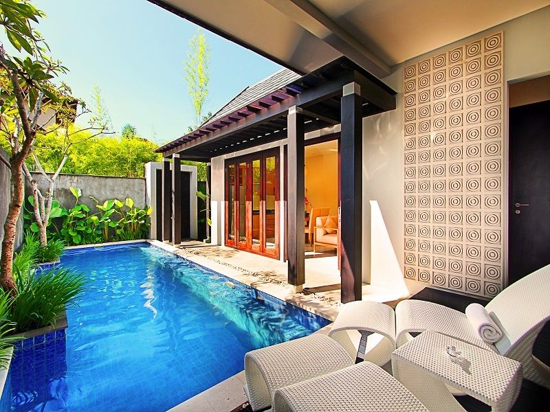 The Jineng Villas By Ekosistem Seminyak Dış mekan fotoğraf