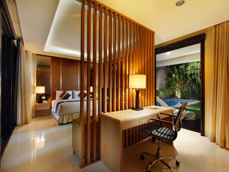 The Jineng Villas By Ekosistem Seminyak Dış mekan fotoğraf