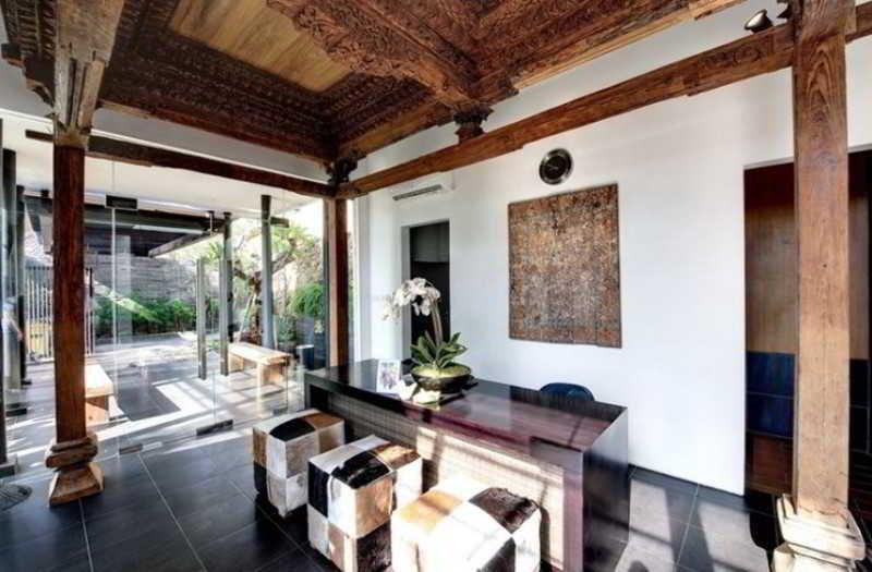 The Jineng Villas By Ekosistem Seminyak Dış mekan fotoğraf