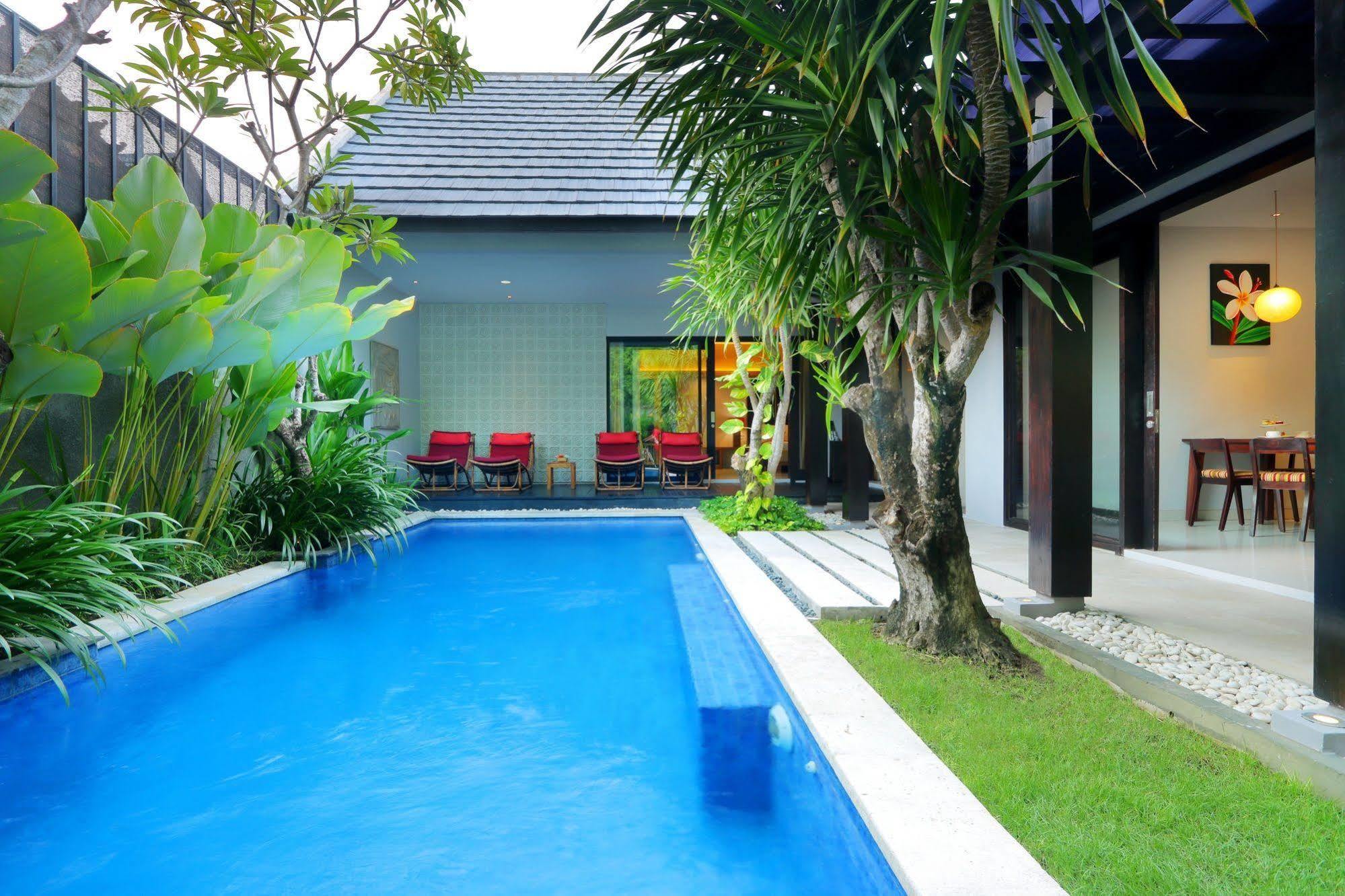 The Jineng Villas By Ekosistem Seminyak Dış mekan fotoğraf