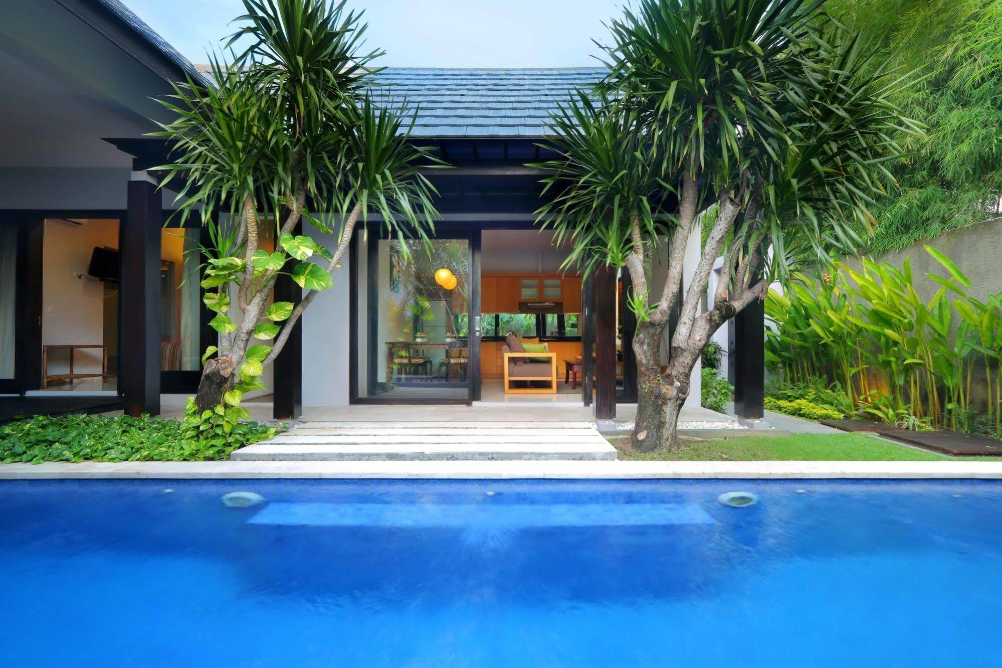 The Jineng Villas By Ekosistem Seminyak Dış mekan fotoğraf