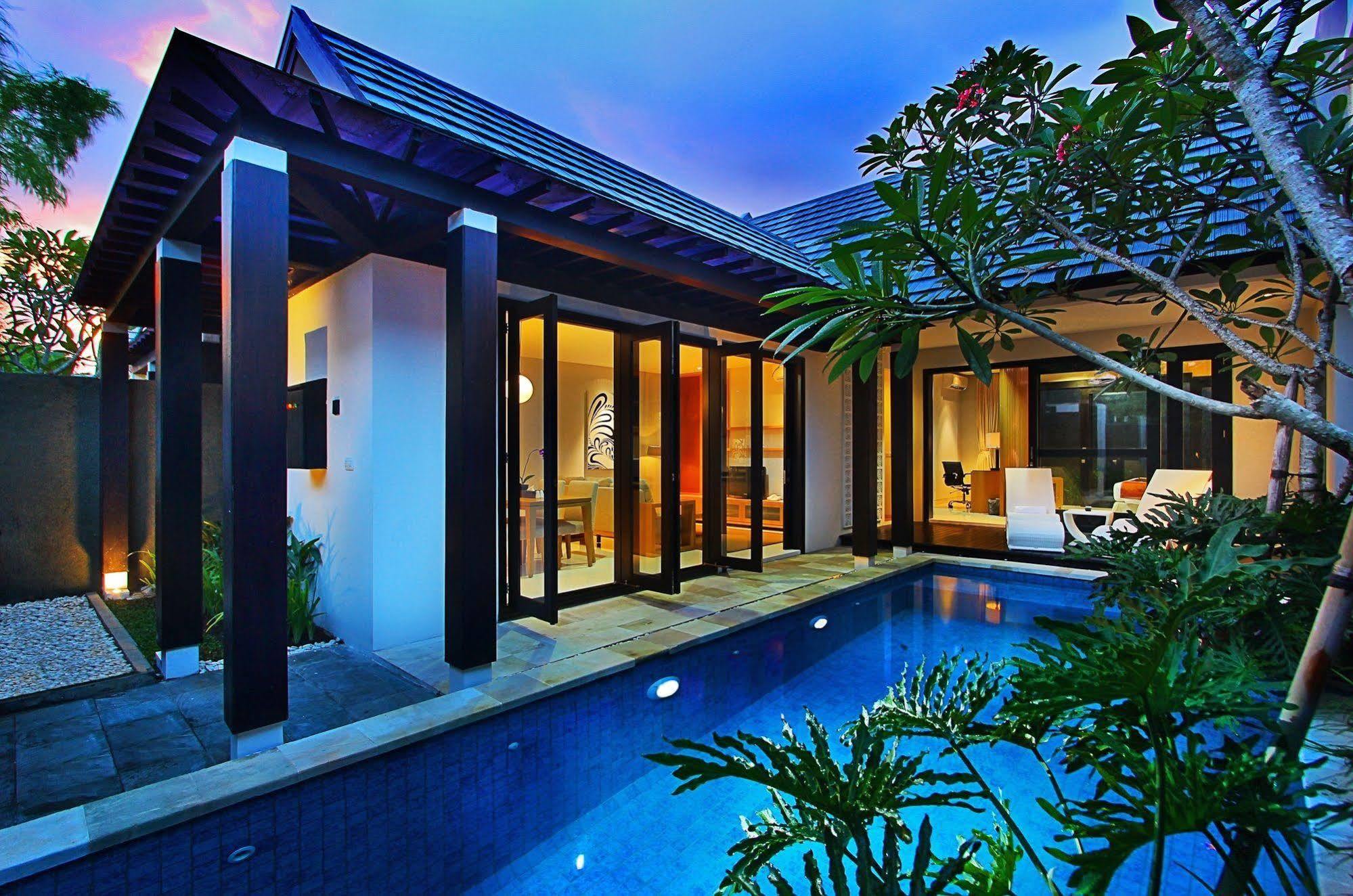 The Jineng Villas By Ekosistem Seminyak Dış mekan fotoğraf